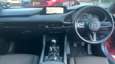 Mazda 3 2.0 Skyactiv X MHEV Sport Lux 5dr Petrol Hatchback